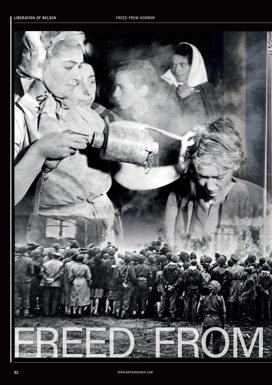 Britain at War Magazine Preview Pages