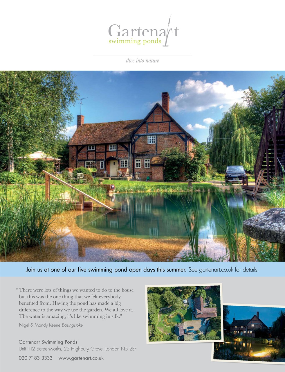 The English Garden Preview Pages