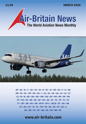 Air Britain News issue 