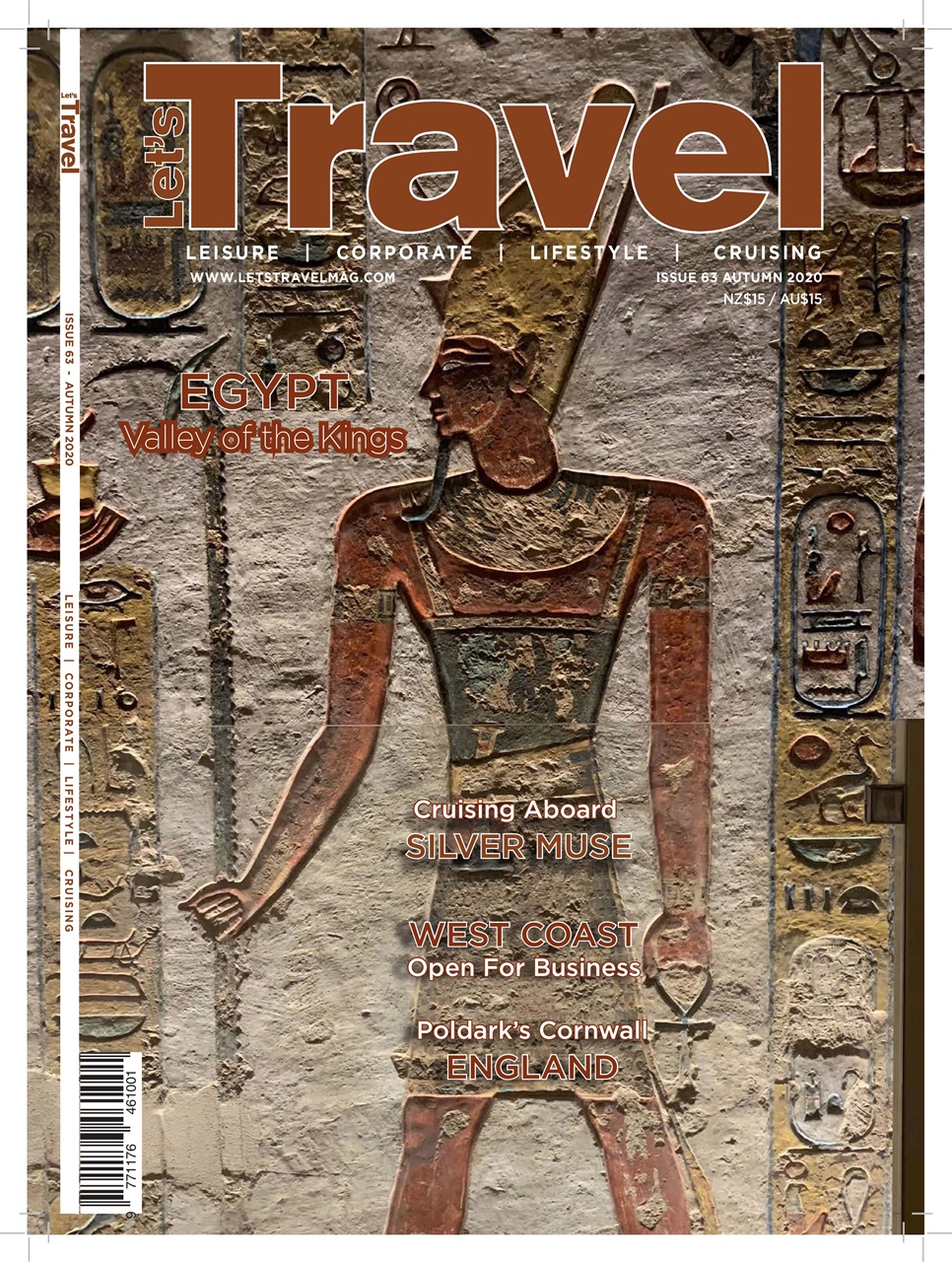 Let’s Travel Preview Pages