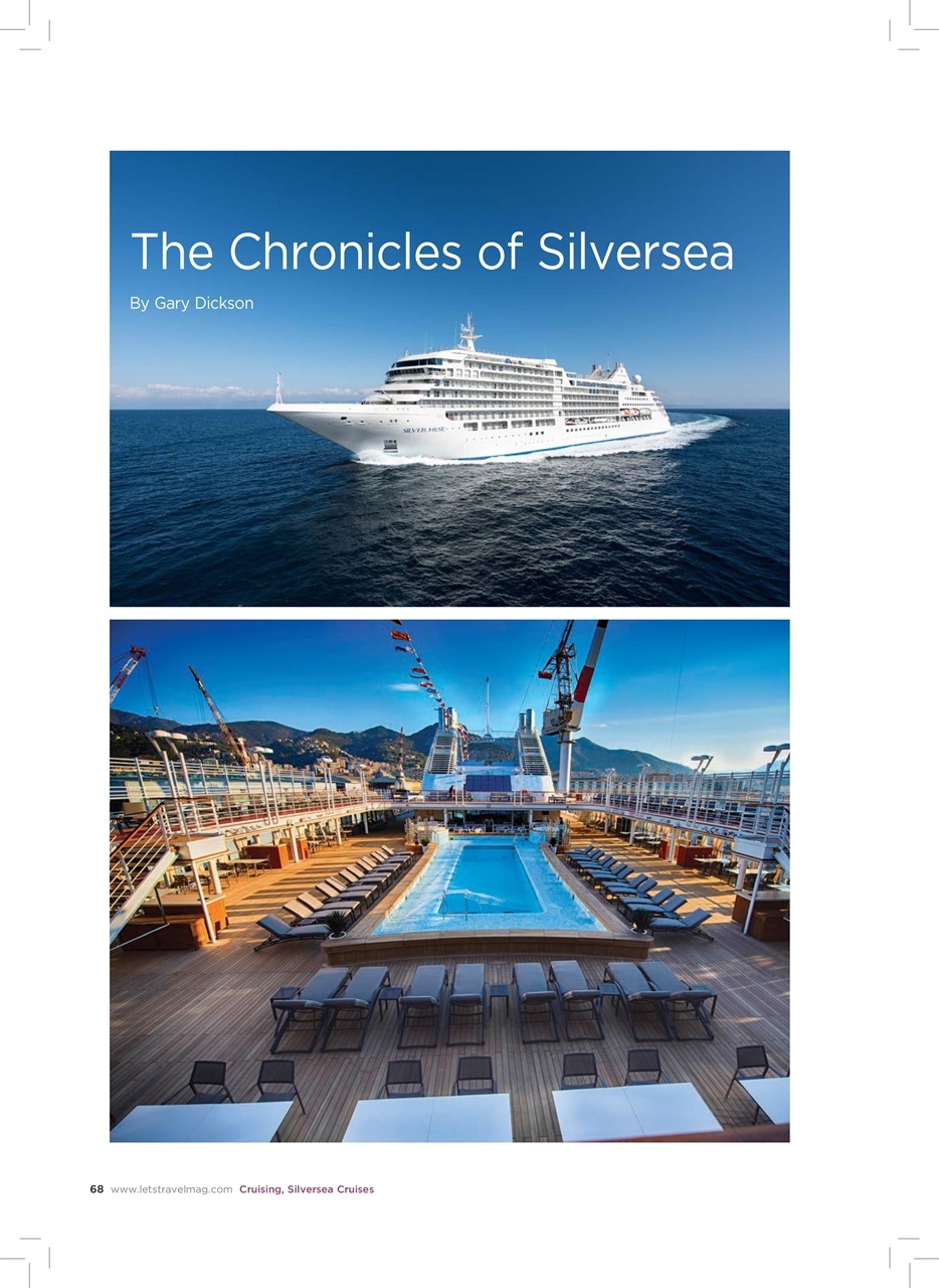 Let’s Travel Preview Pages
