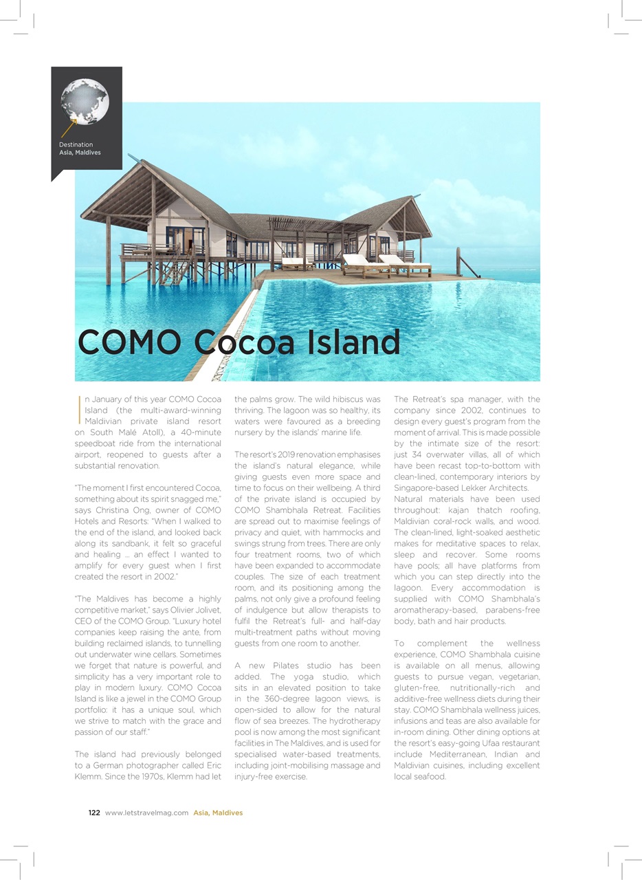 Let’s Travel Preview Pages