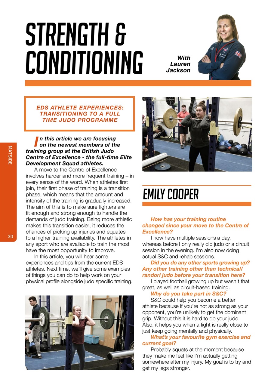 Matside Preview Pages