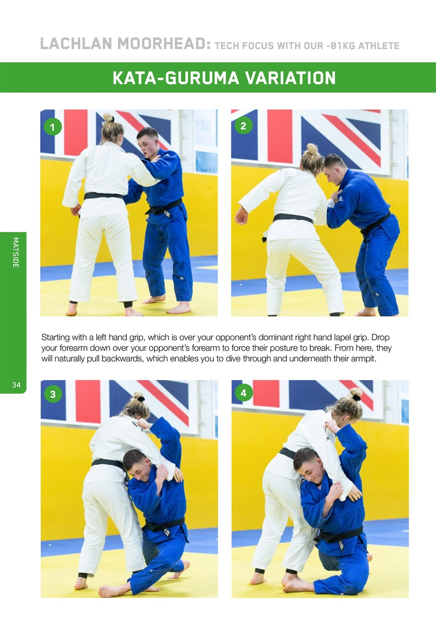 Matside Preview Pages