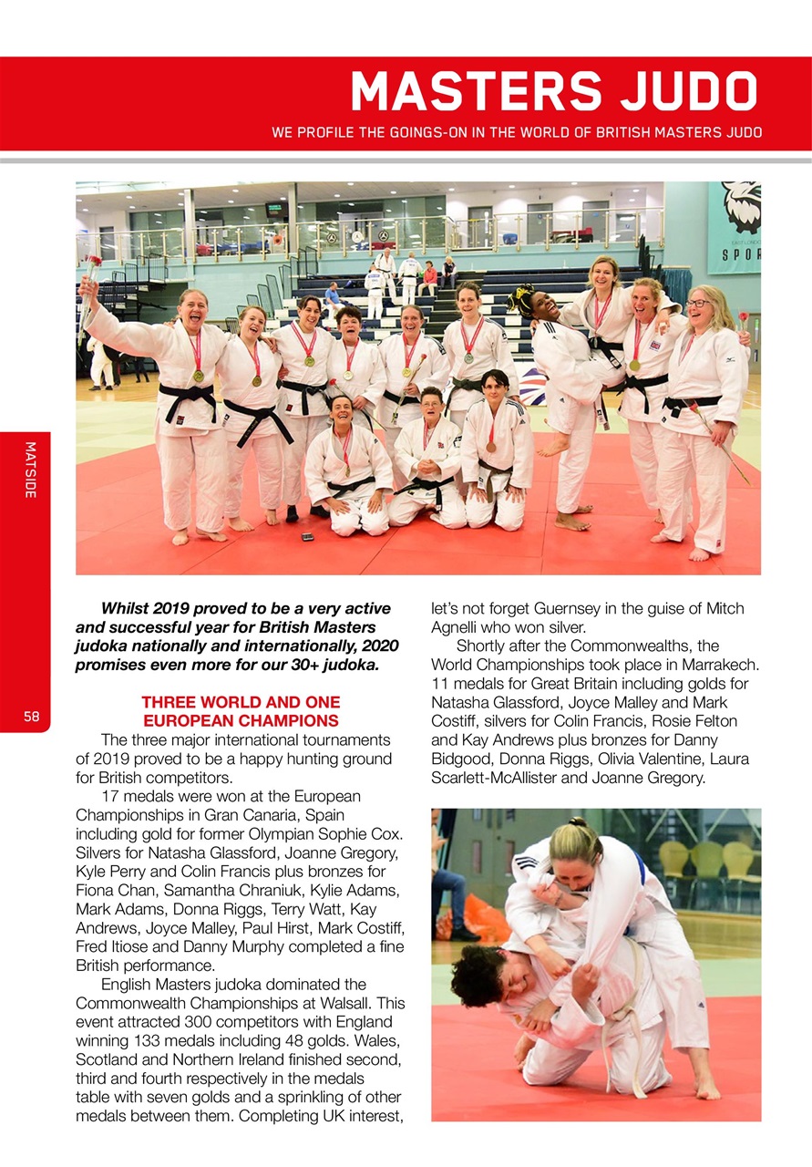 Matside Preview Pages