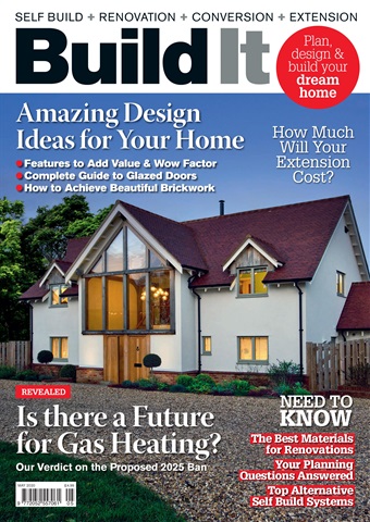 Build It issue May 2020