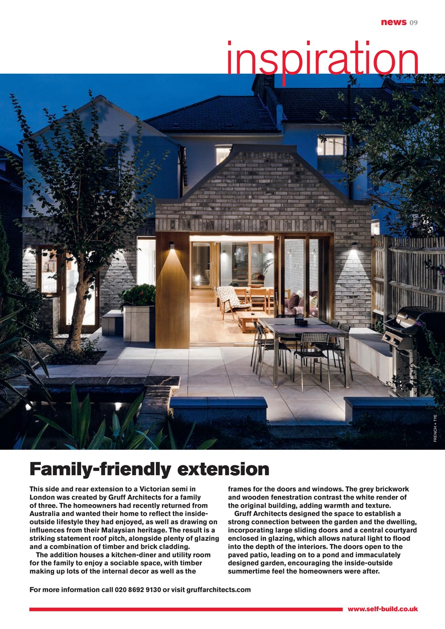 Build It Preview Pages