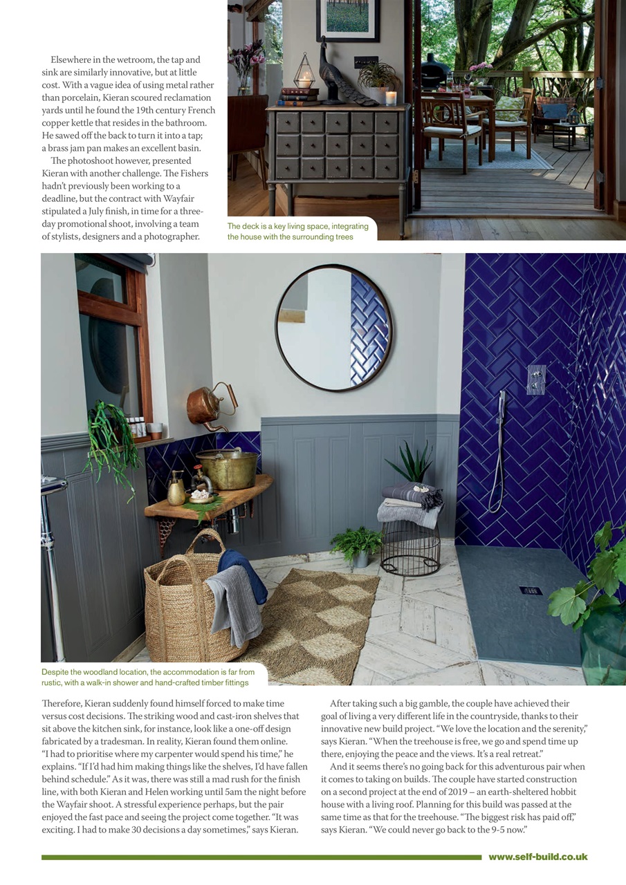 Build It Preview Pages