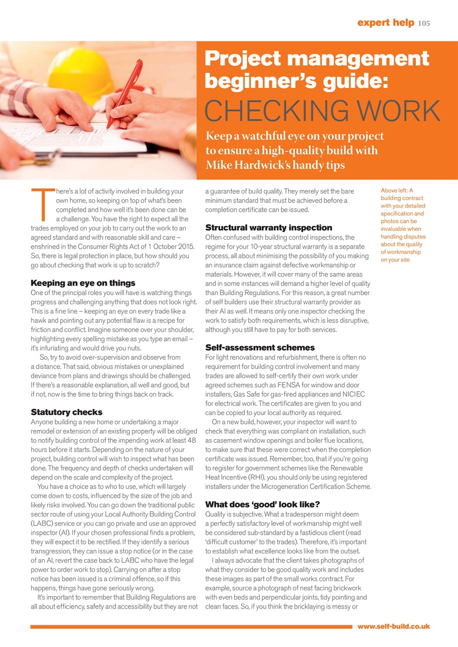 Build It Preview Pages