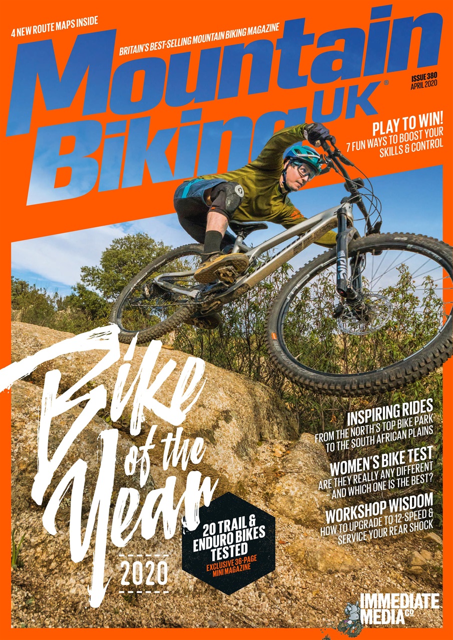 Mountain Biking UK Preview Pages