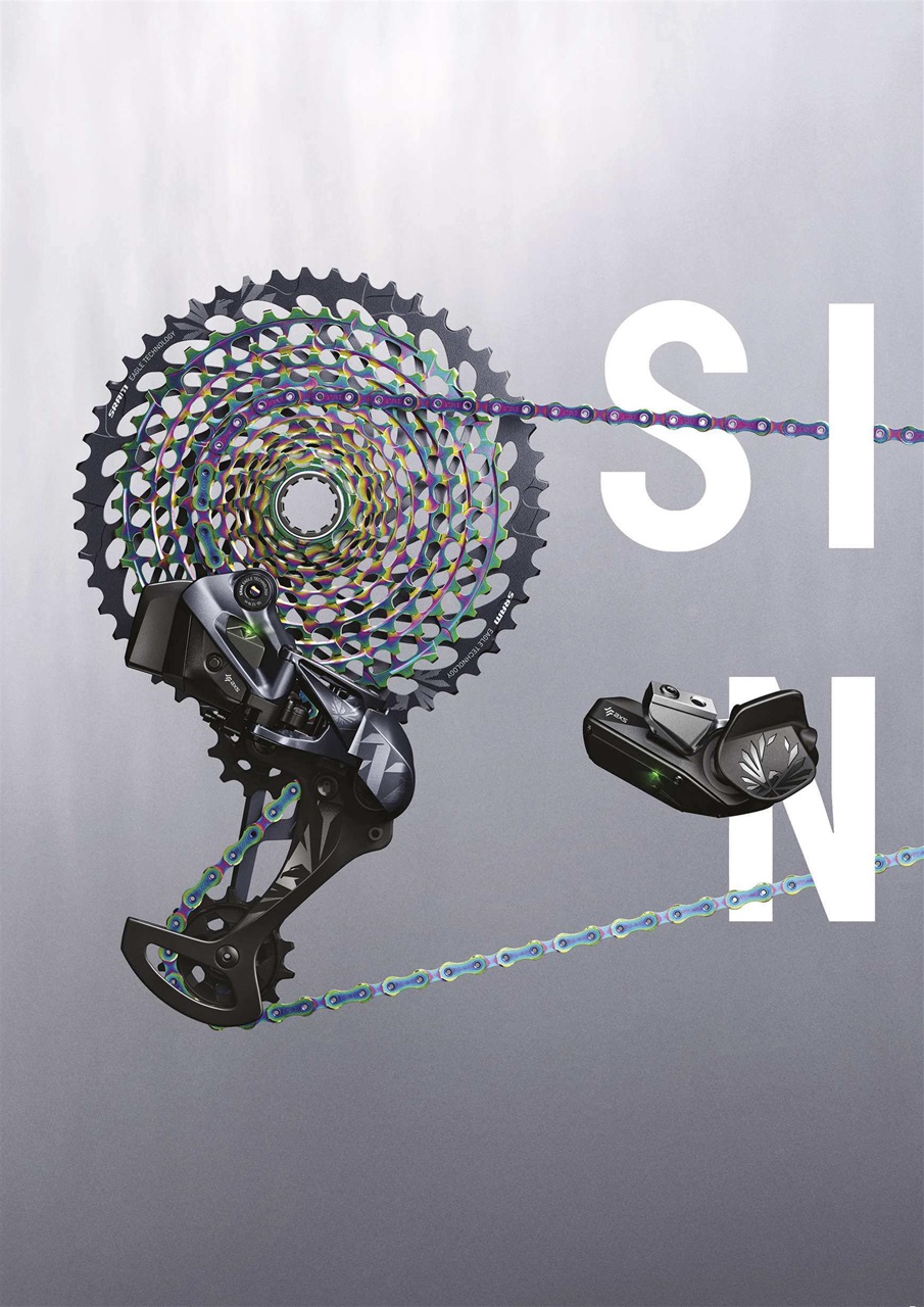 Mountain Biking UK Preview Pages