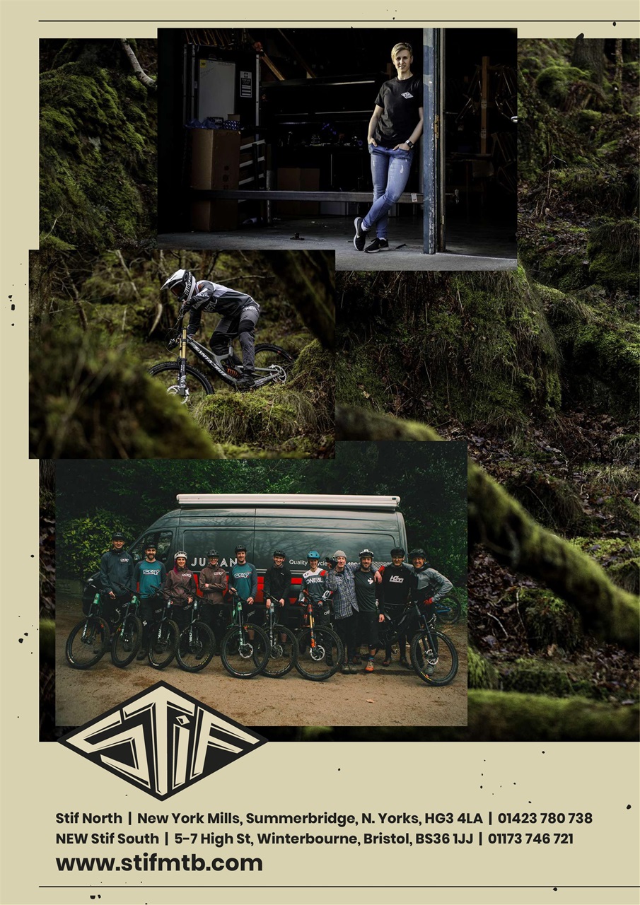 Mountain Biking UK Preview Pages
