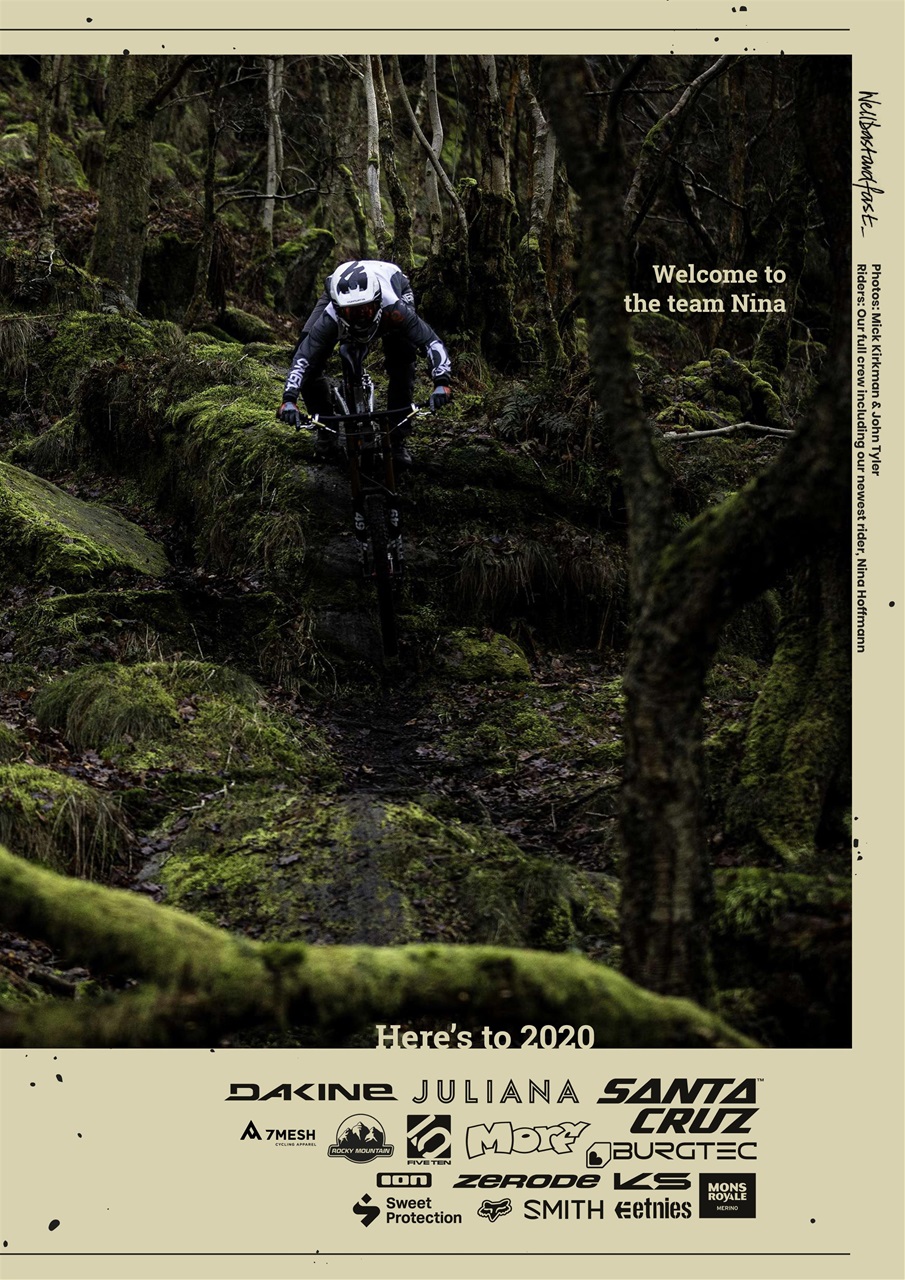Mountain Biking UK Preview Pages