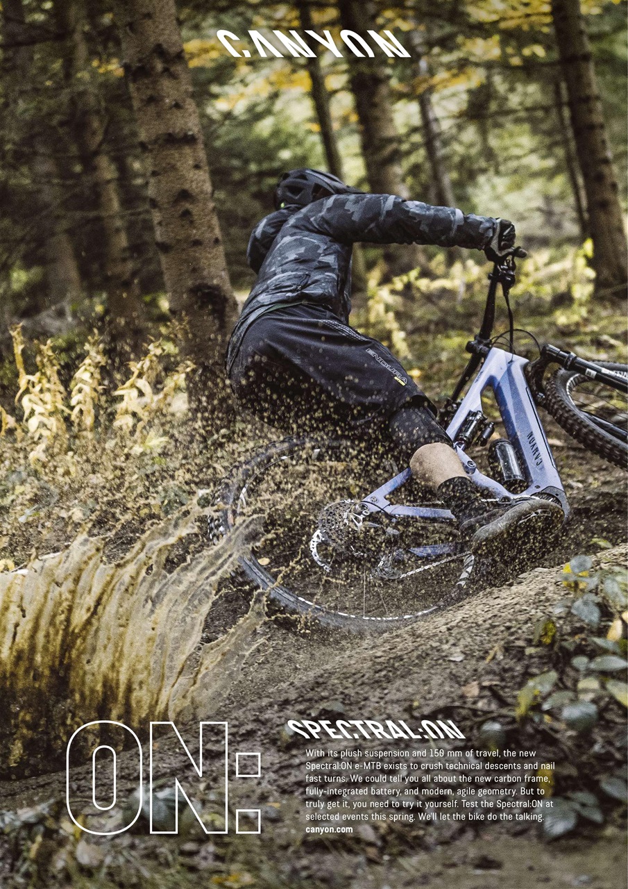 Mountain Biking UK Preview Pages