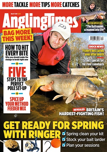 Angling Times issue 
