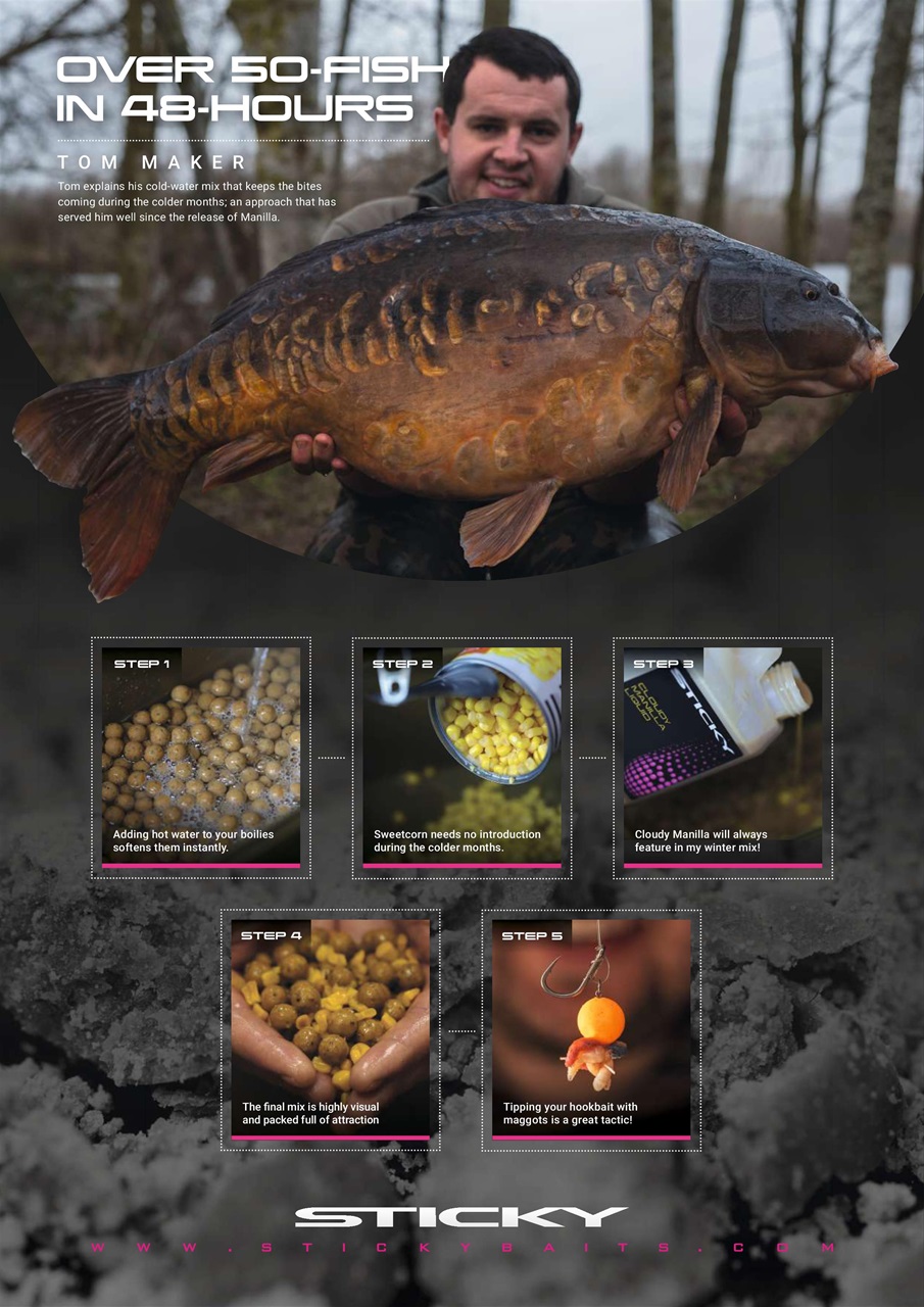 Angling Times Preview Pages
