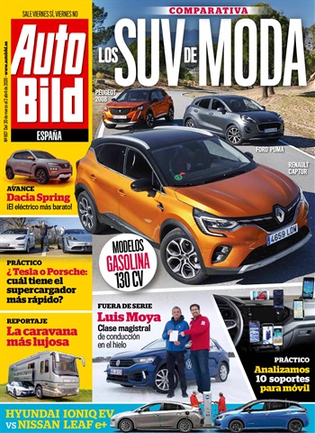 Auto Bild issue 607