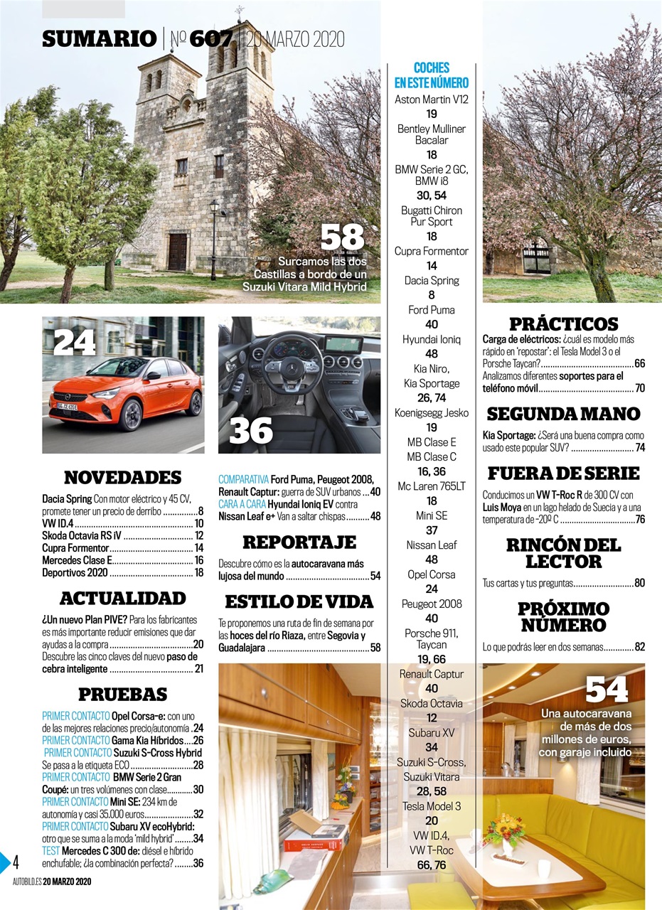 Auto Bild Preview Pages