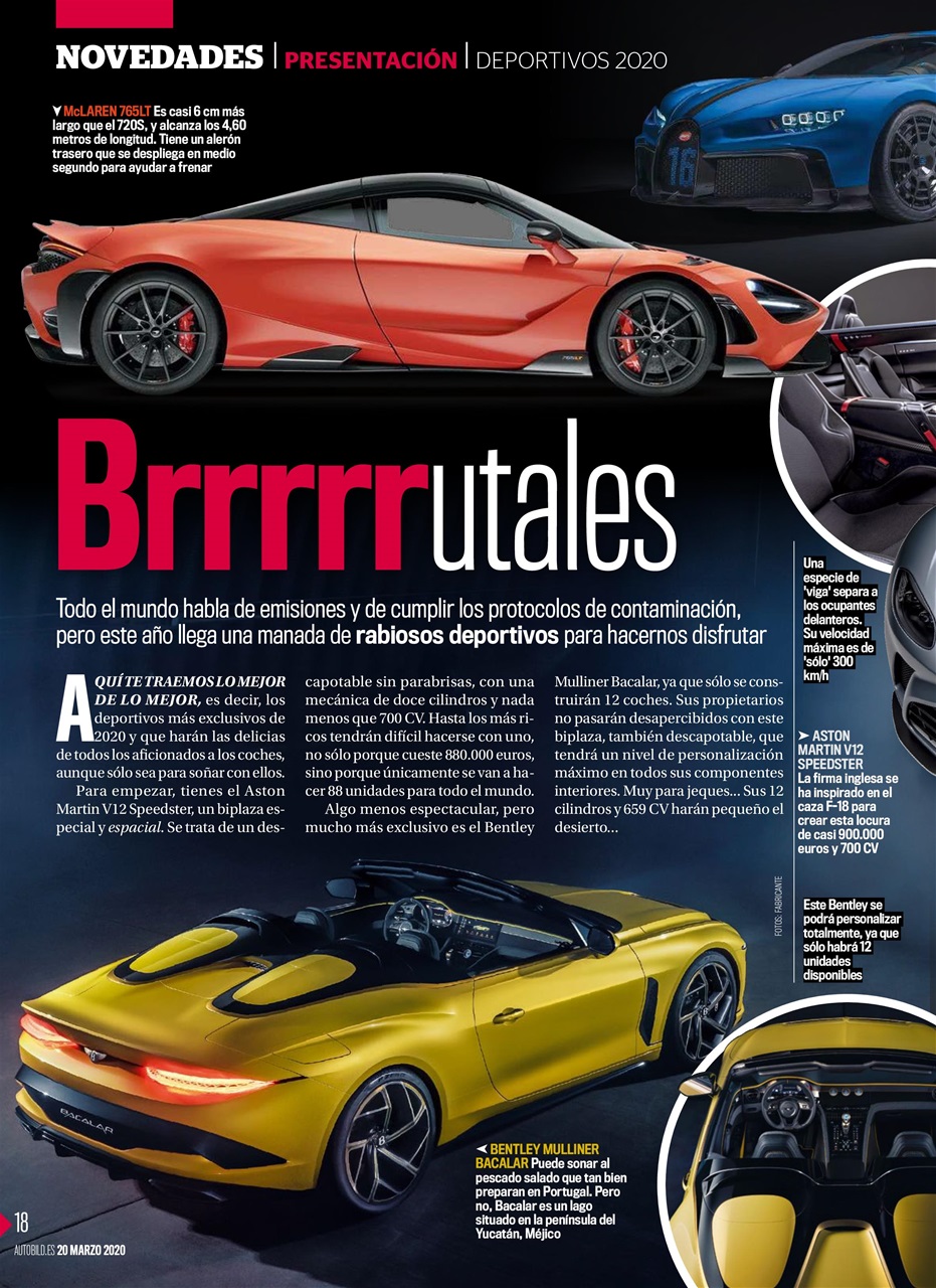 Auto Bild Preview Pages