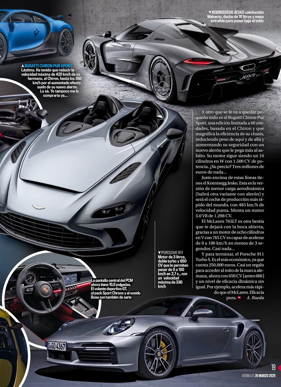 Auto Bild Preview Pages