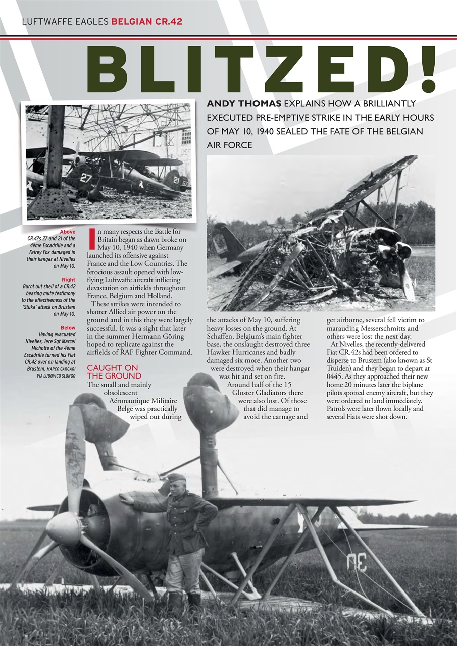 Aeroplane Preview Pages