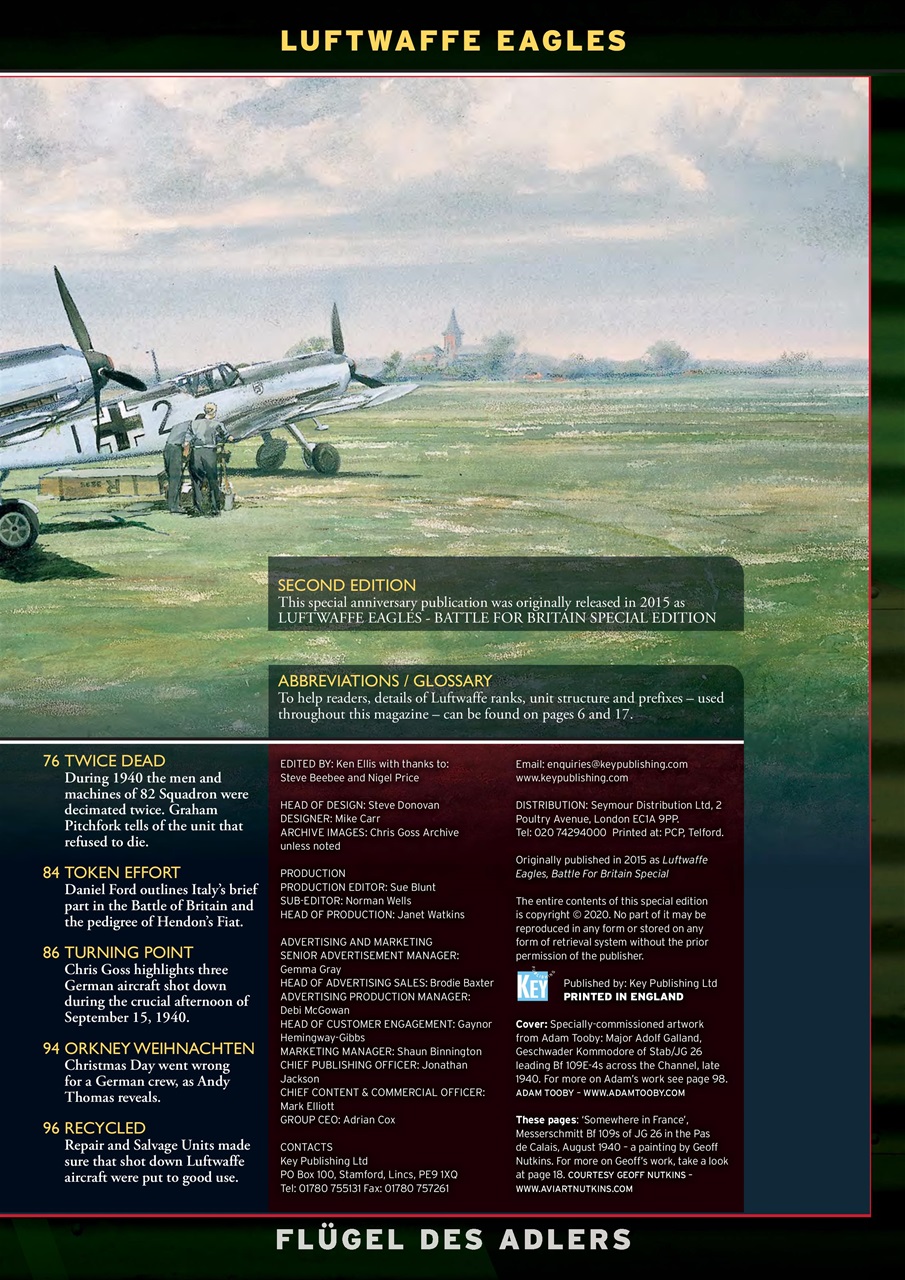 Aviation News Preview Pages