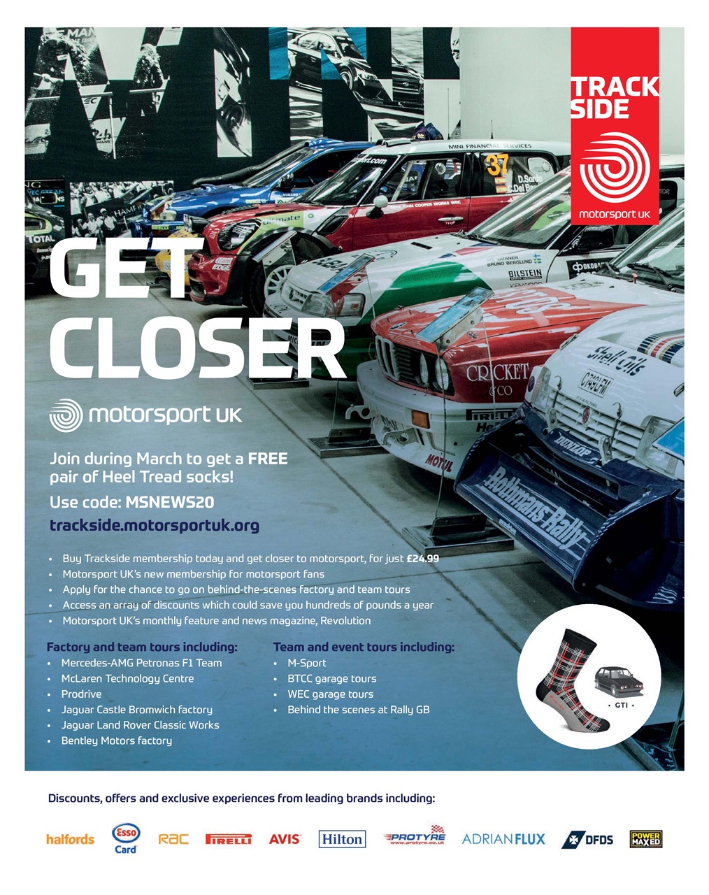 Motorsport News Preview Pages