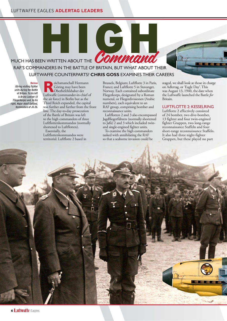 FlyPast Preview Pages