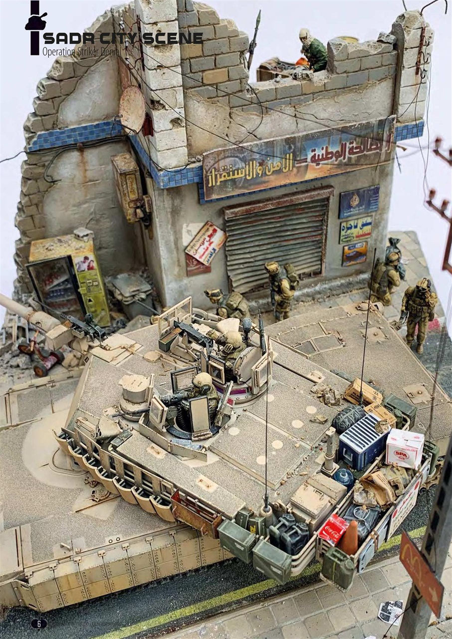 Scale Aviation and Military Modeller International (M) Preview Pages