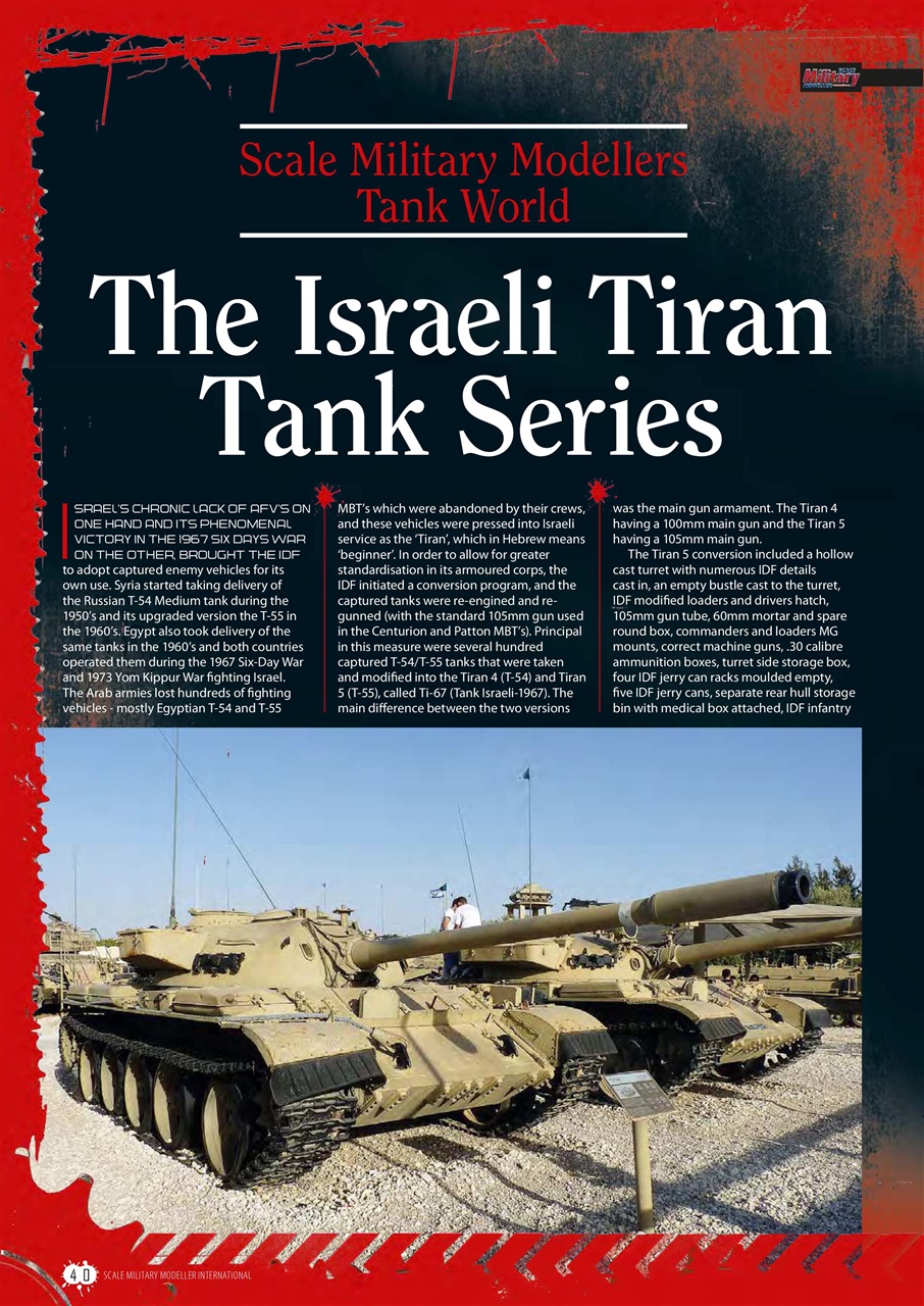 Scale Aviation and Military Modeller International (M) Preview Pages