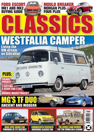 Classics World issue 