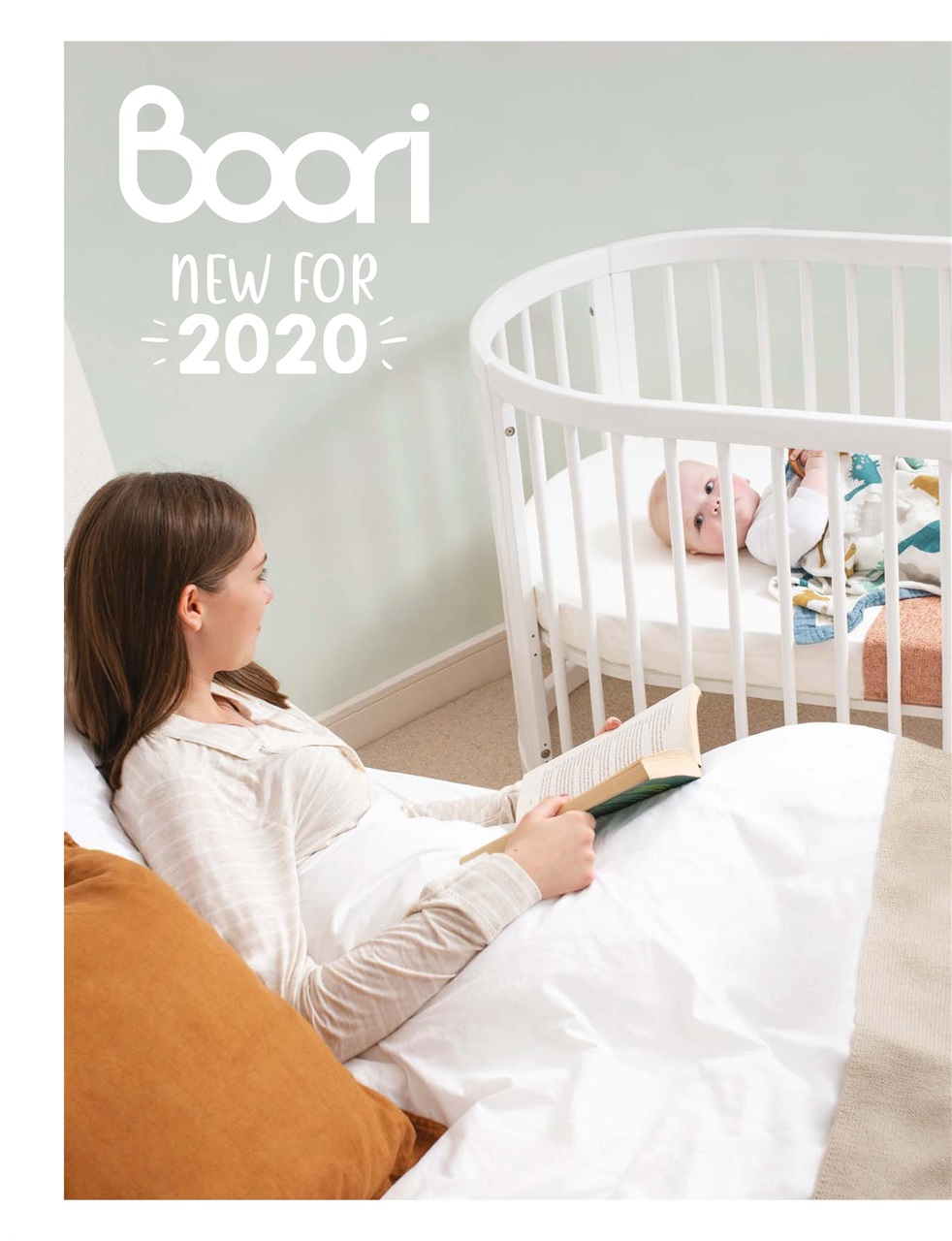 Baby Magazine Preview Pages