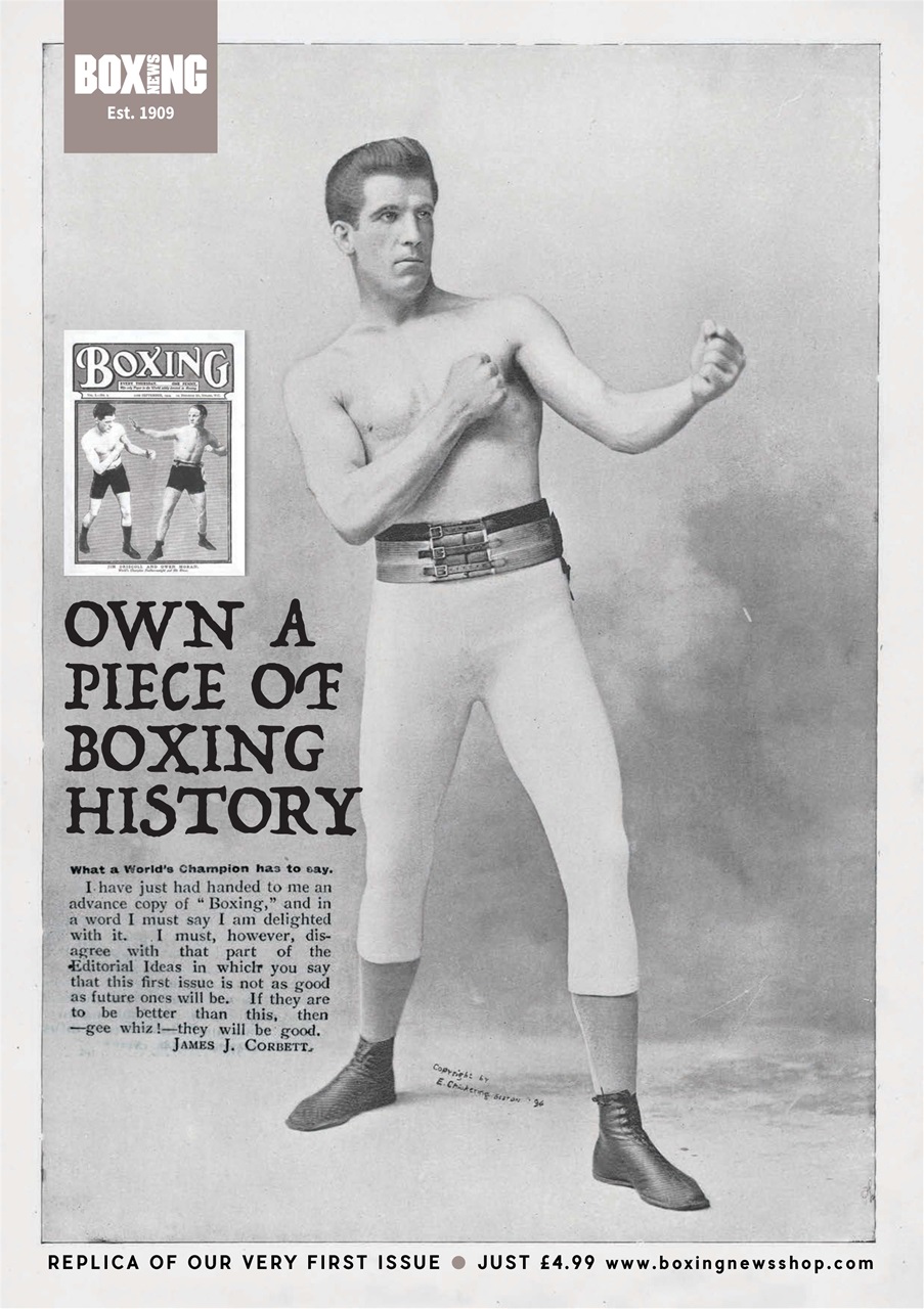 Boxing News Preview Pages