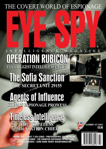 Eye Spy issue 