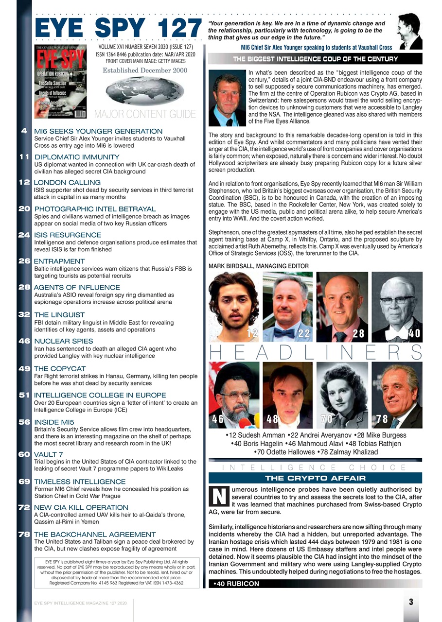 Eye Spy Preview Pages