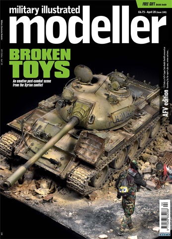 MIM: AFV Edition issue 108