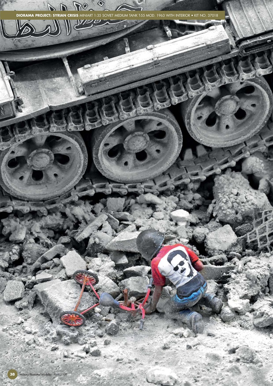 MIM: AFV Edition Preview Pages