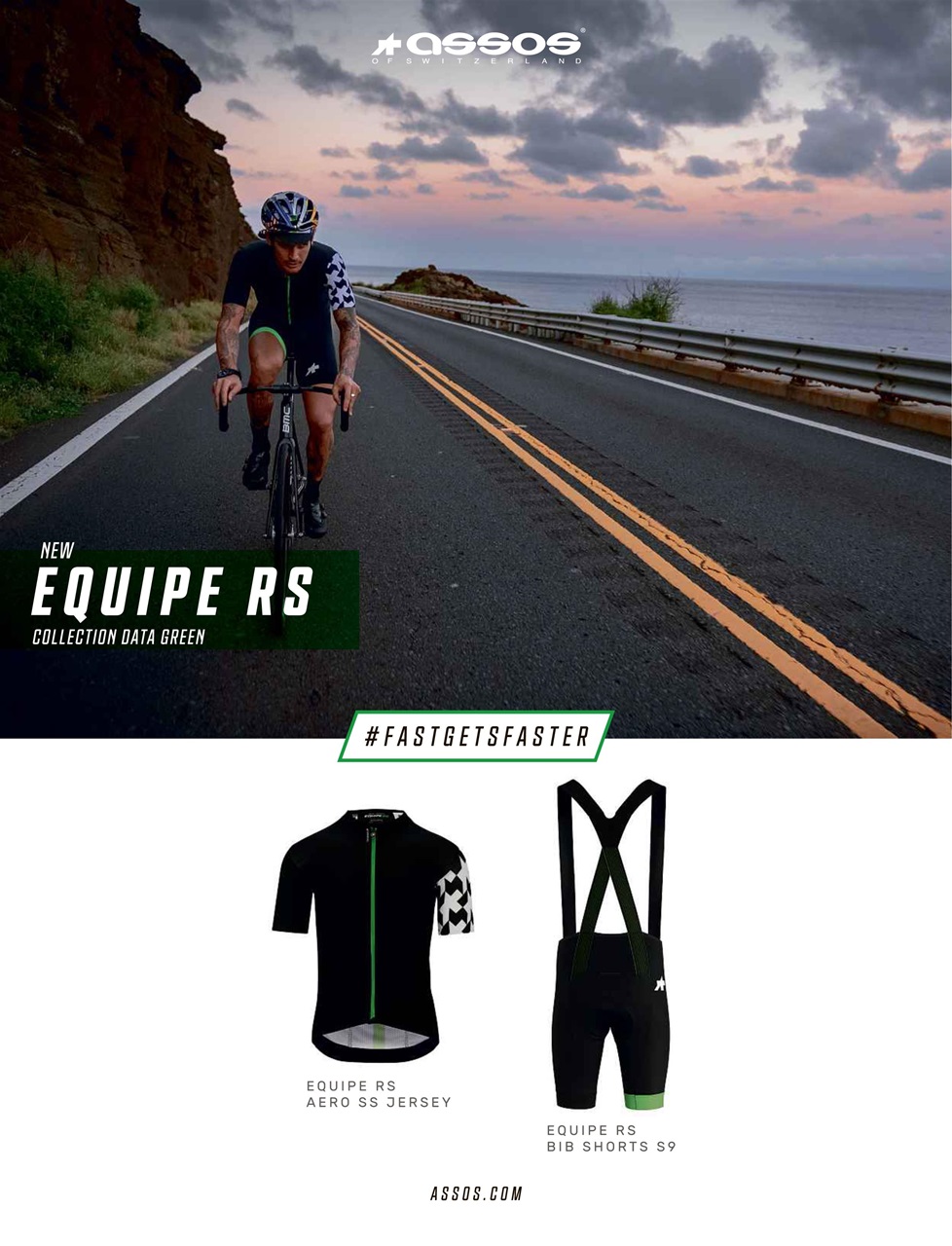 Cyclist Preview Pages