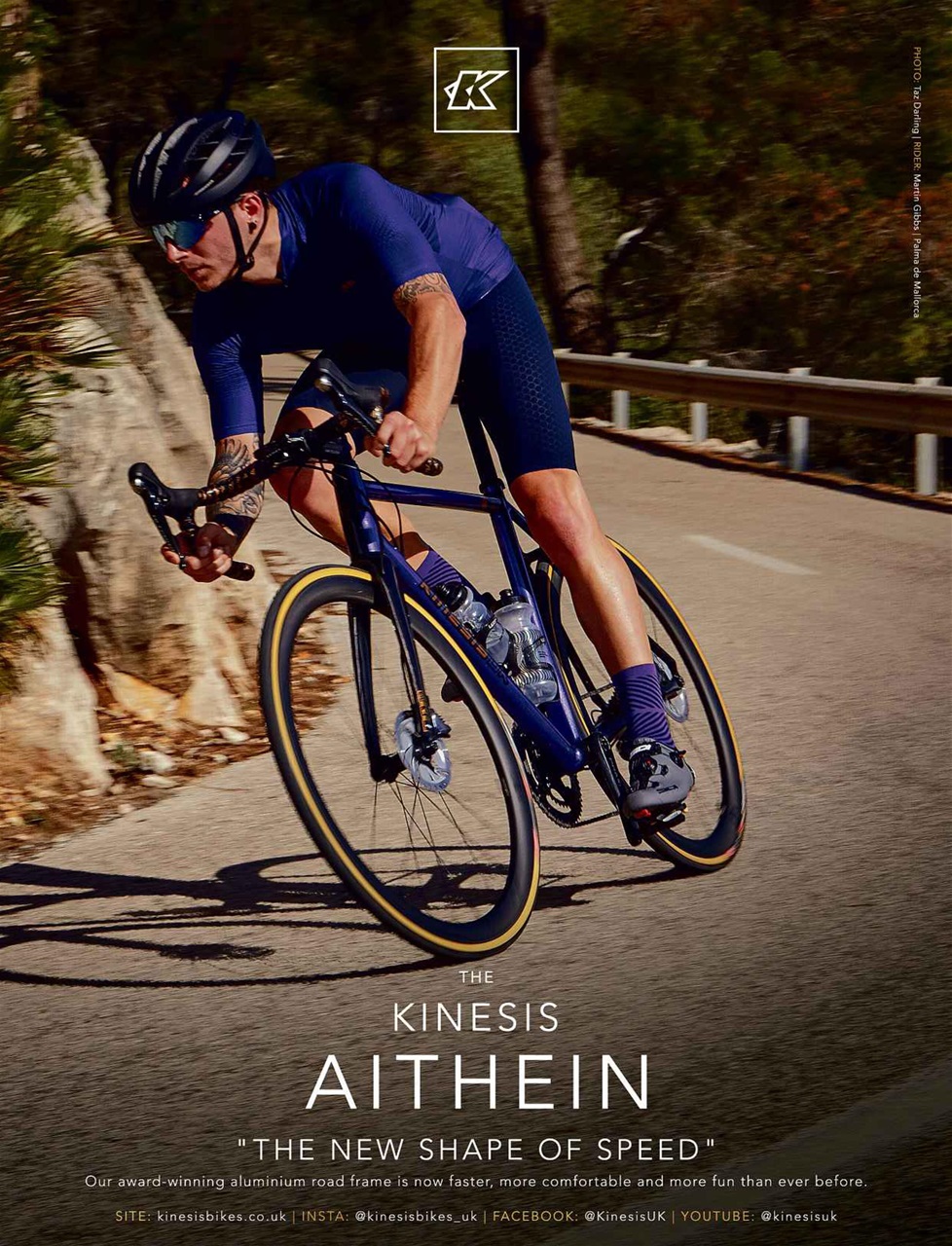 Cyclist Preview Pages