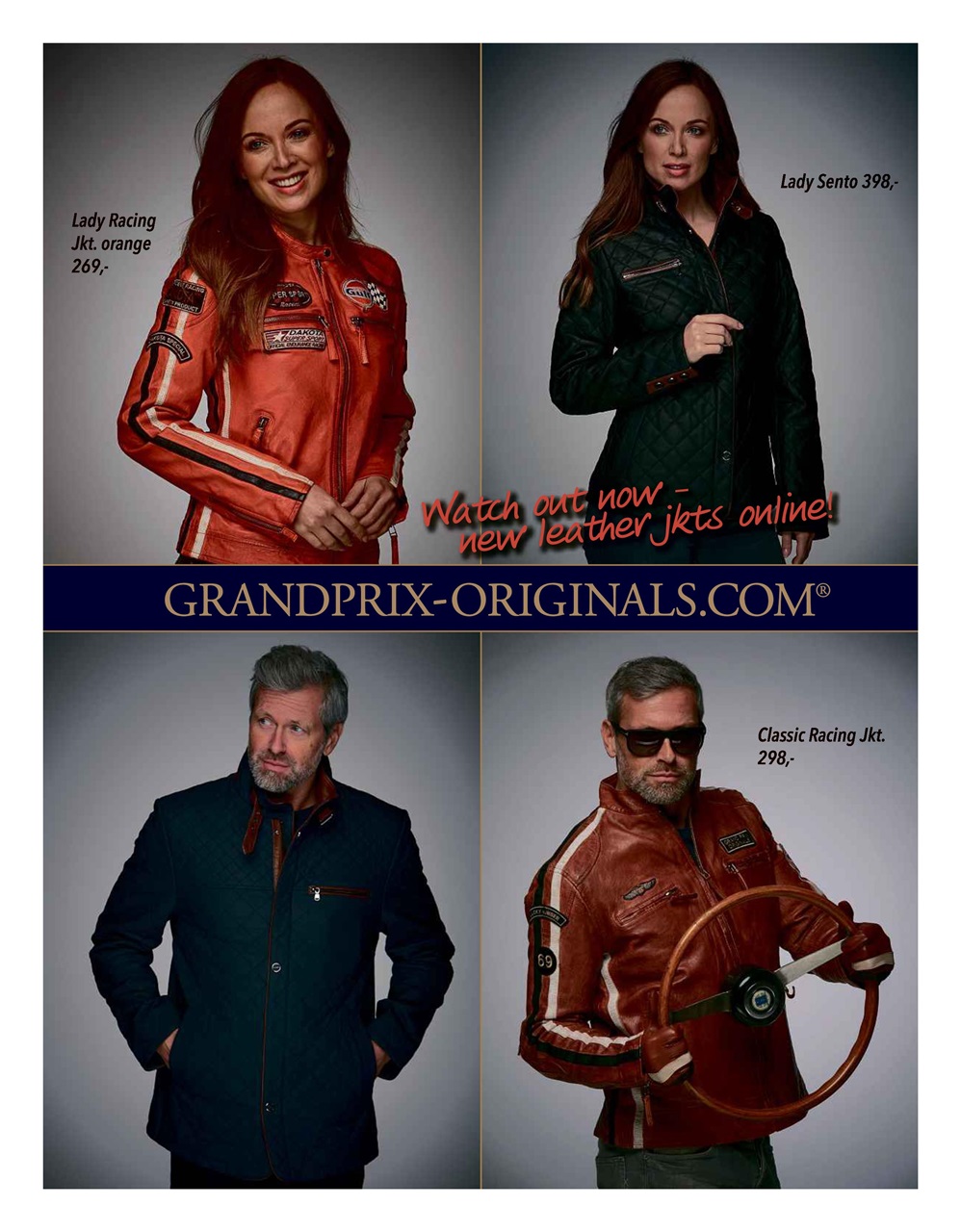 Octane Preview Pages