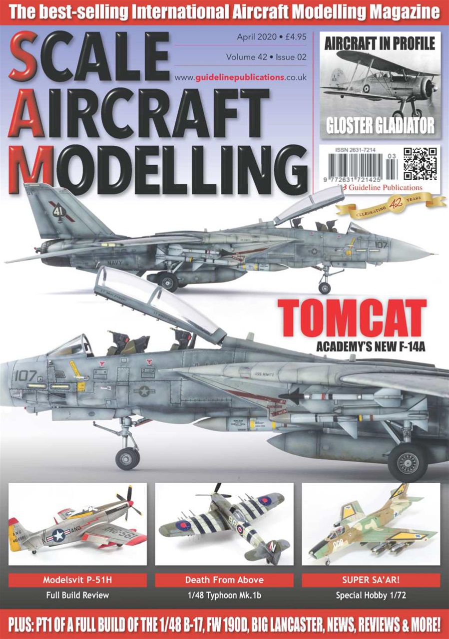 Scale Aircraft Modelling Preview Pages