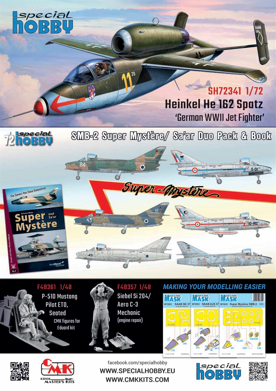 Scale Aircraft Modelling Preview Pages