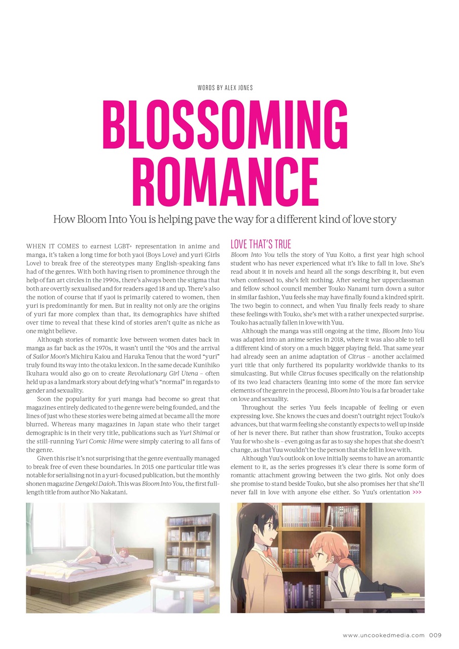 NEO Magazine Preview Pages