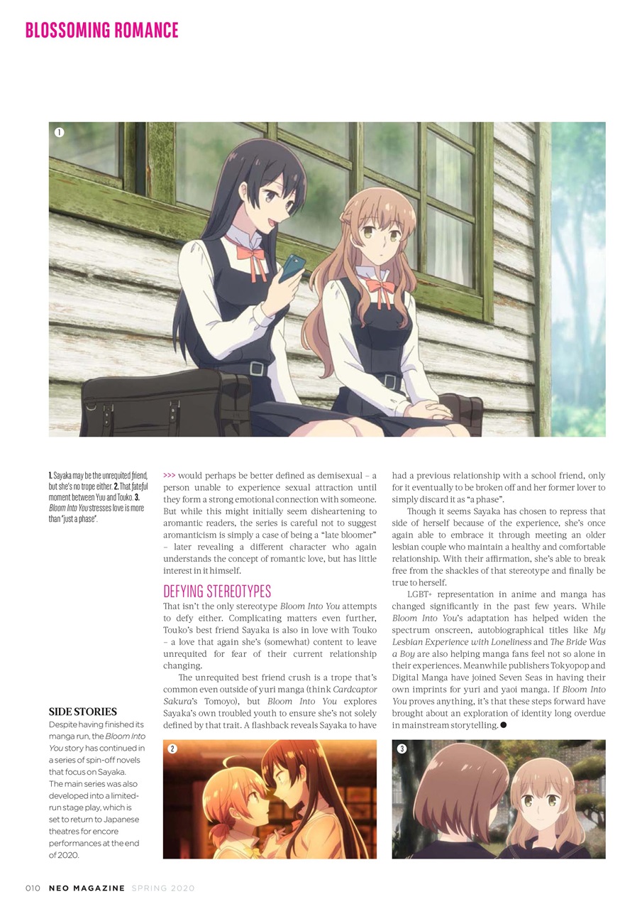 NEO Magazine Preview Pages