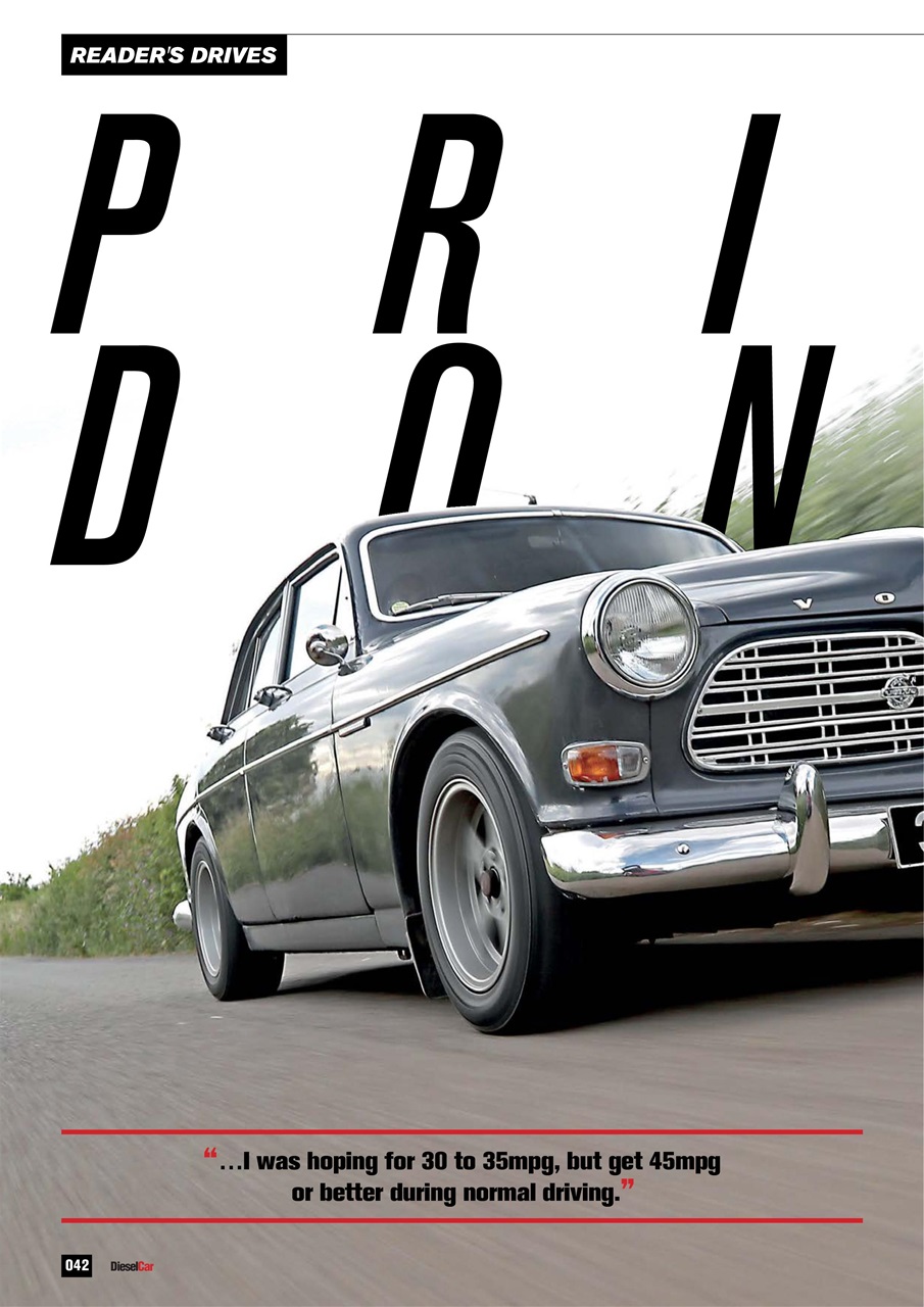 Diesel&EcoCar Magazine Preview Pages