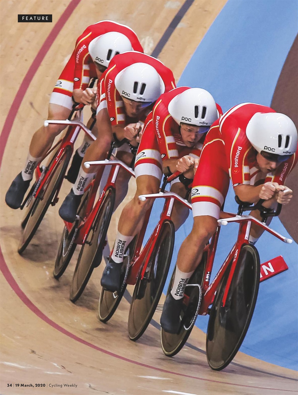 Cycling Weekly Preview Pages