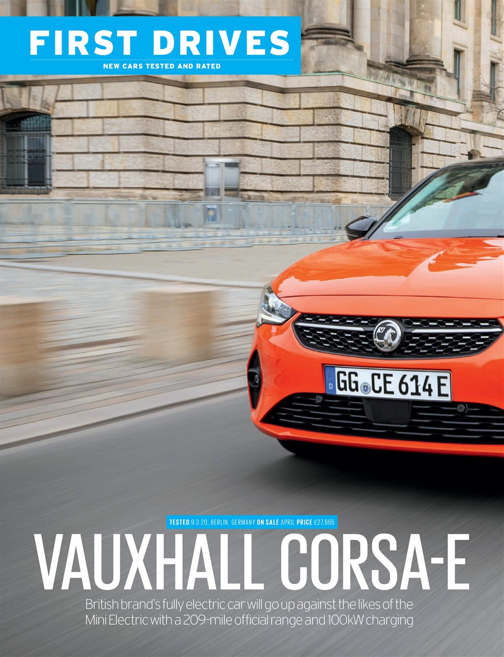 Autocar Preview Pages