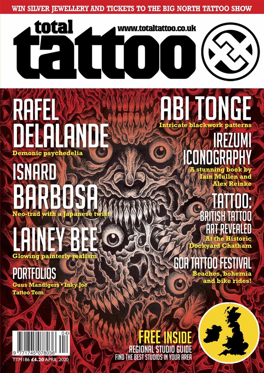 Total Tattoo Preview Pages