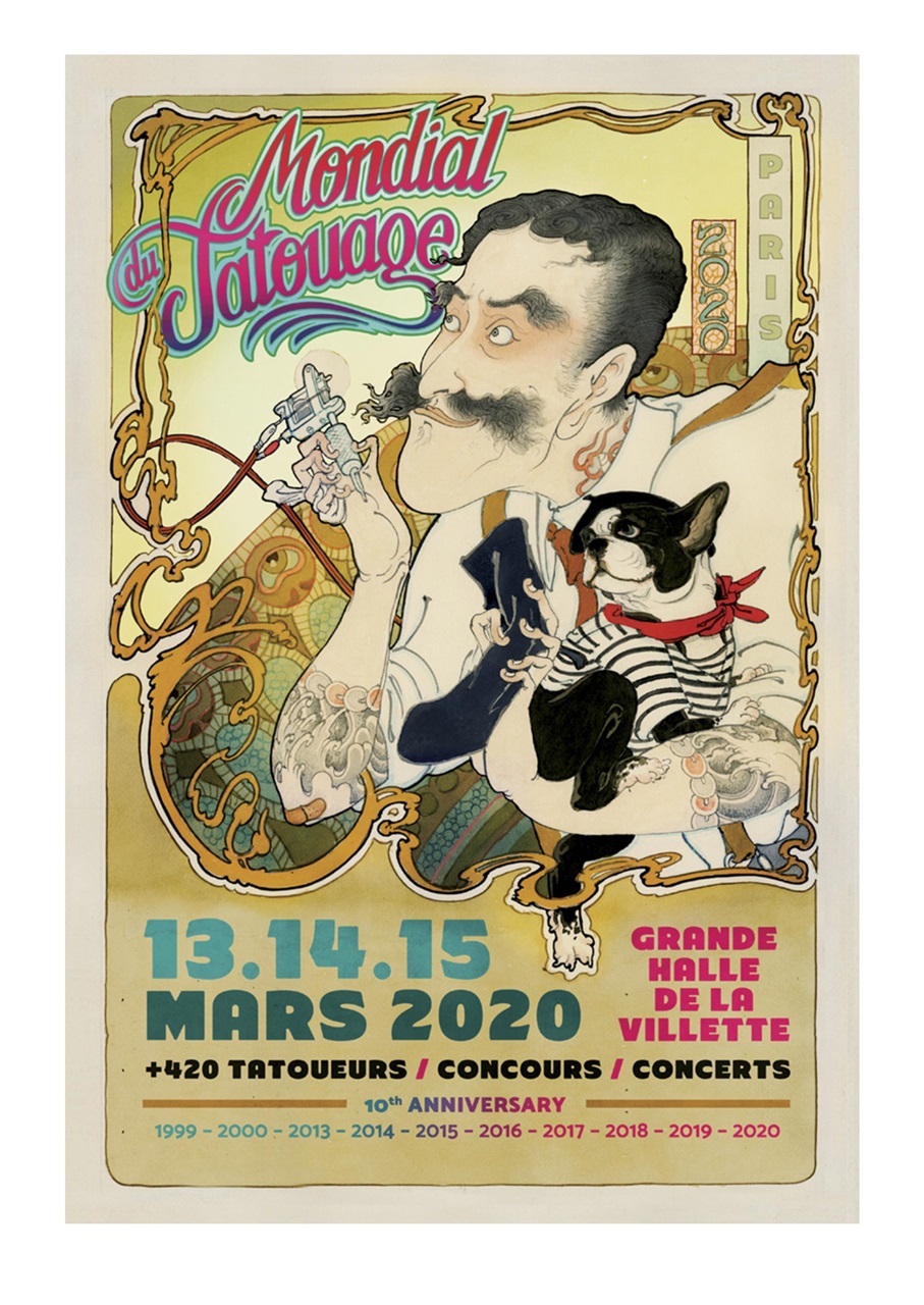 Total Tattoo Preview Pages