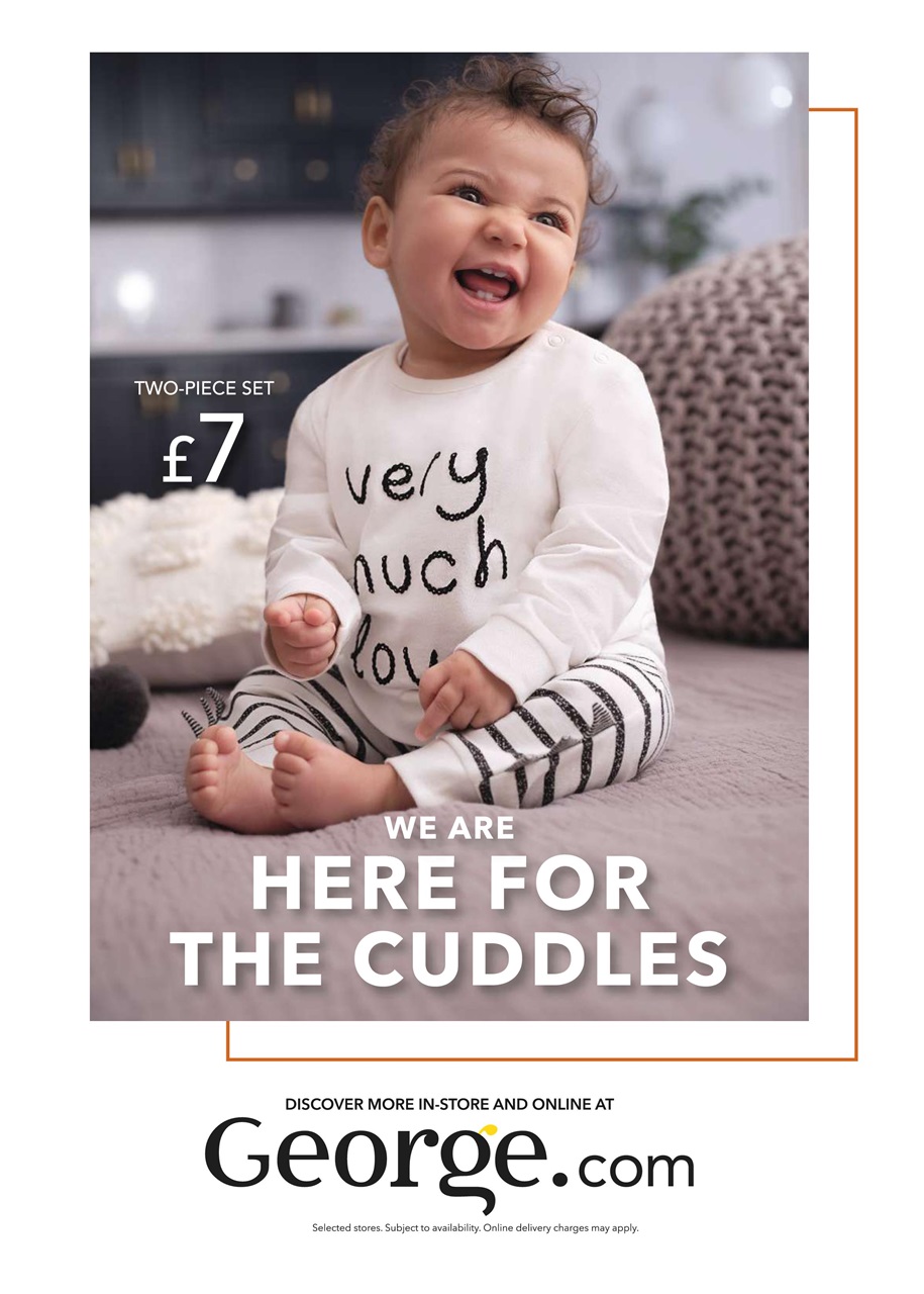 Mother & Baby Preview Pages